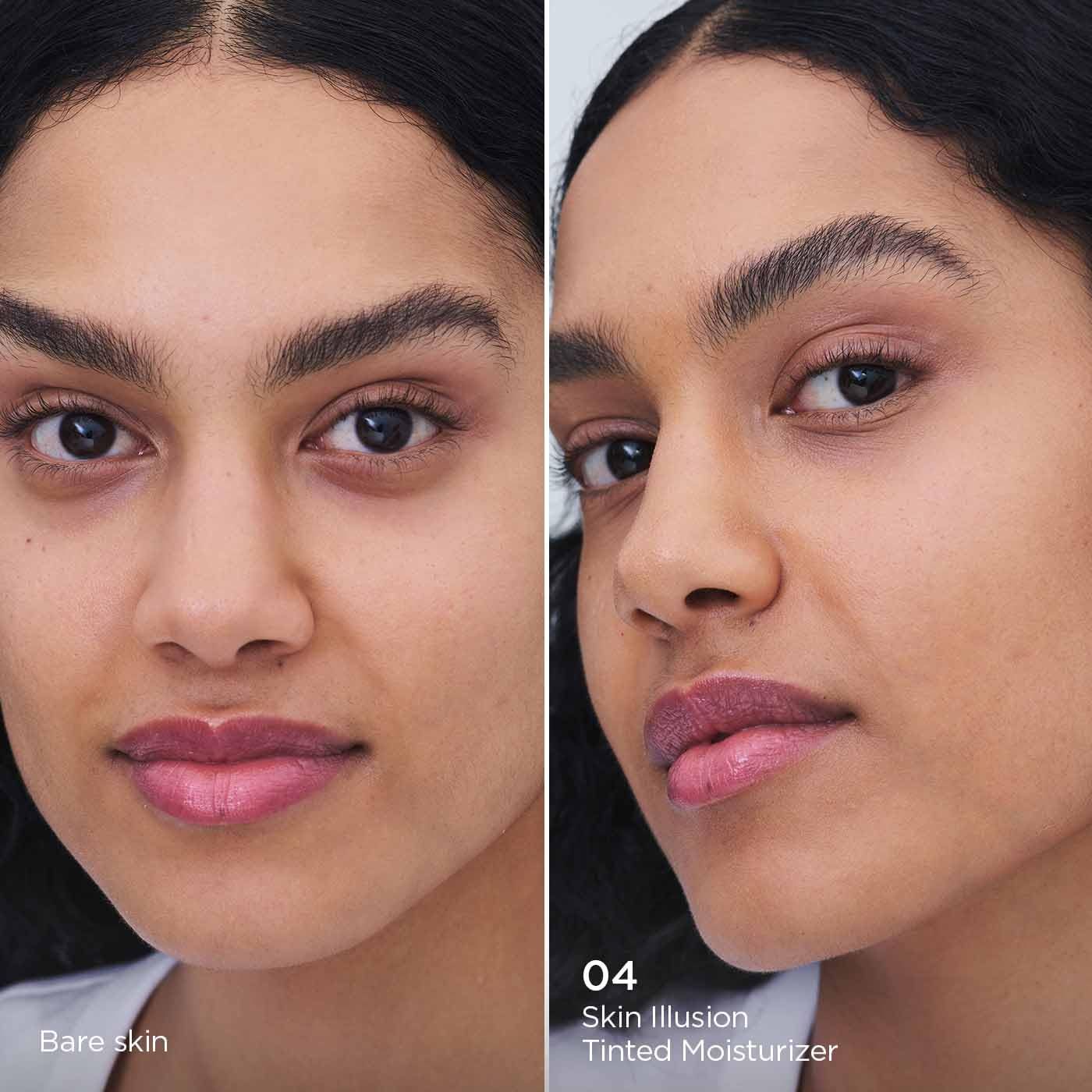 Clarins Skin Illusion Idratante Colorato SPF25 04 40 ml