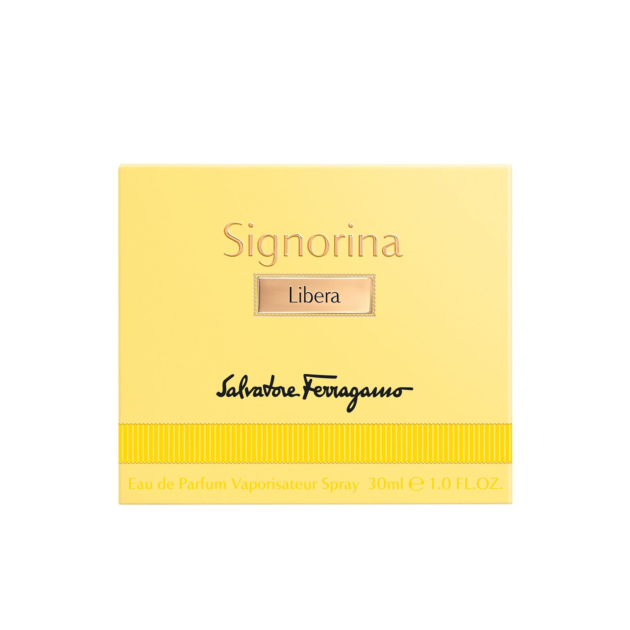 Salvatore Ferragamo Signorina Libera Eau de Parfum