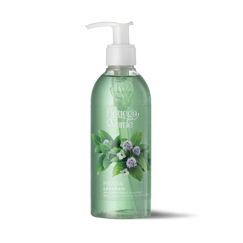 Bottega Verde Menta - Lavamani