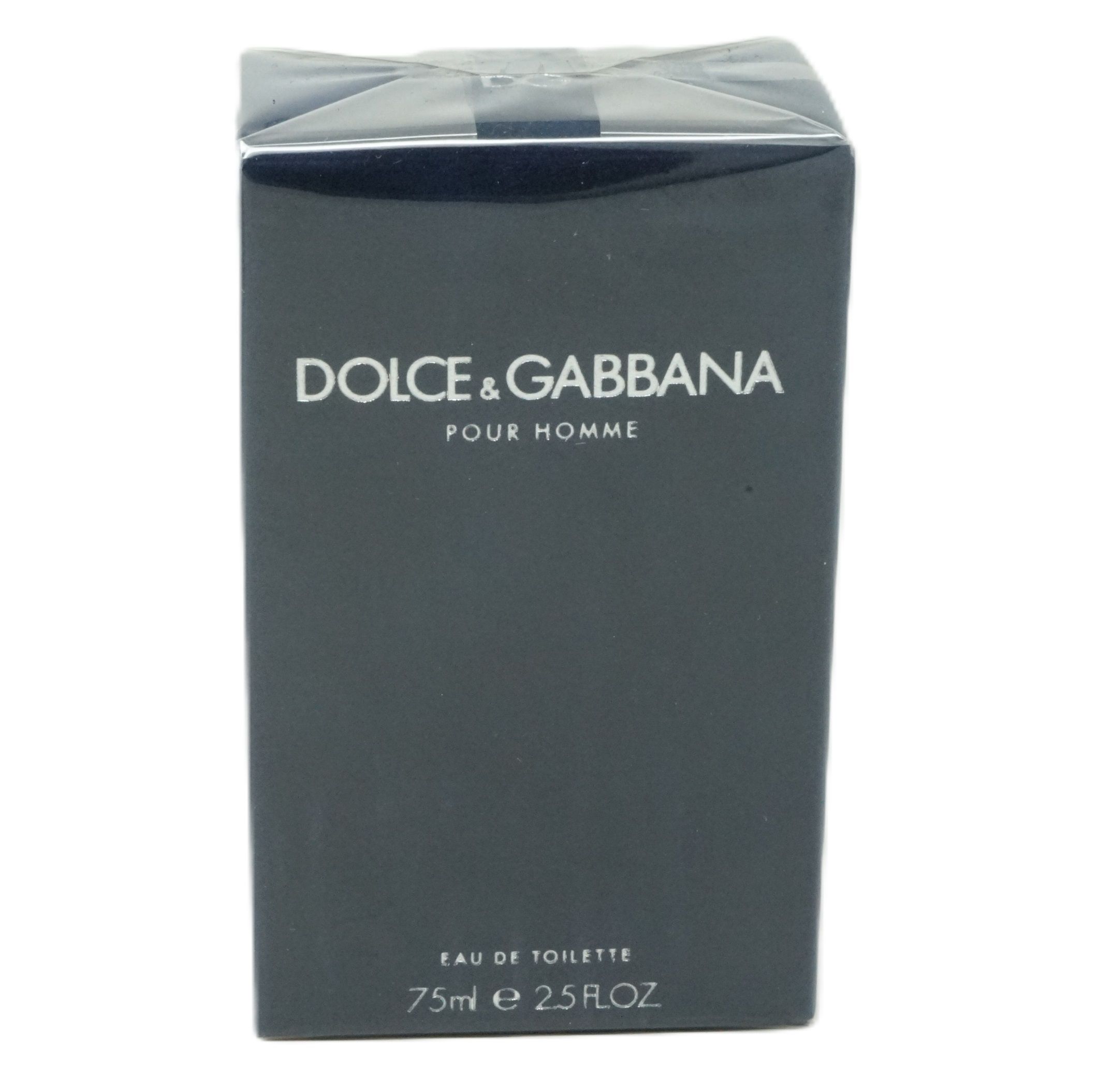 Dolce&Gabbana Pour Homme Eau De Toilette Spray 75ml