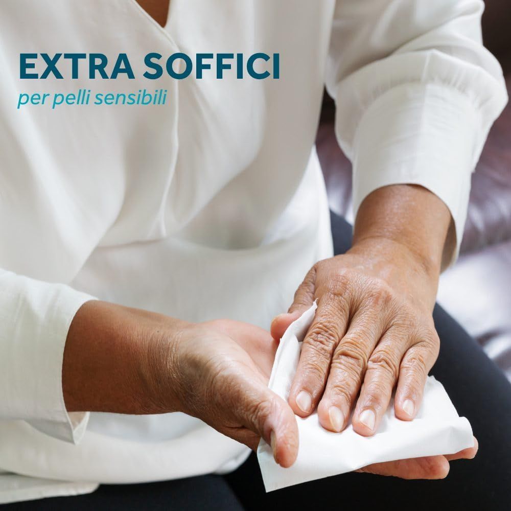 Dailee Salviette Umidificate Adulti e Anziani XXL