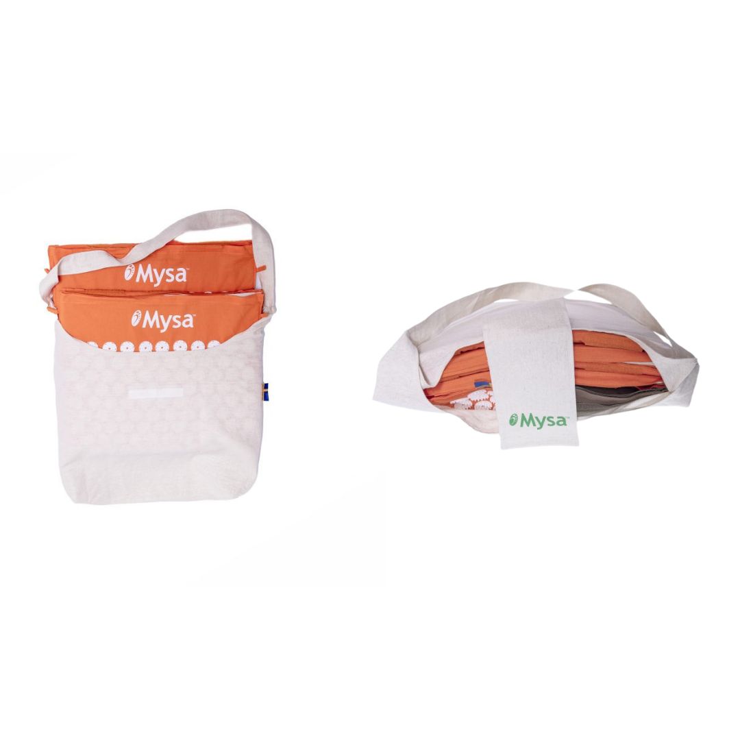 Thermo Mag Mysa Duo XXL: Magnetic Mysa XXL + Cuscino con Magneti