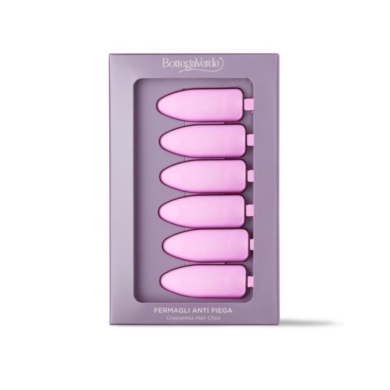 Bottega Verde Fermagli anti piega (6 pezzi)