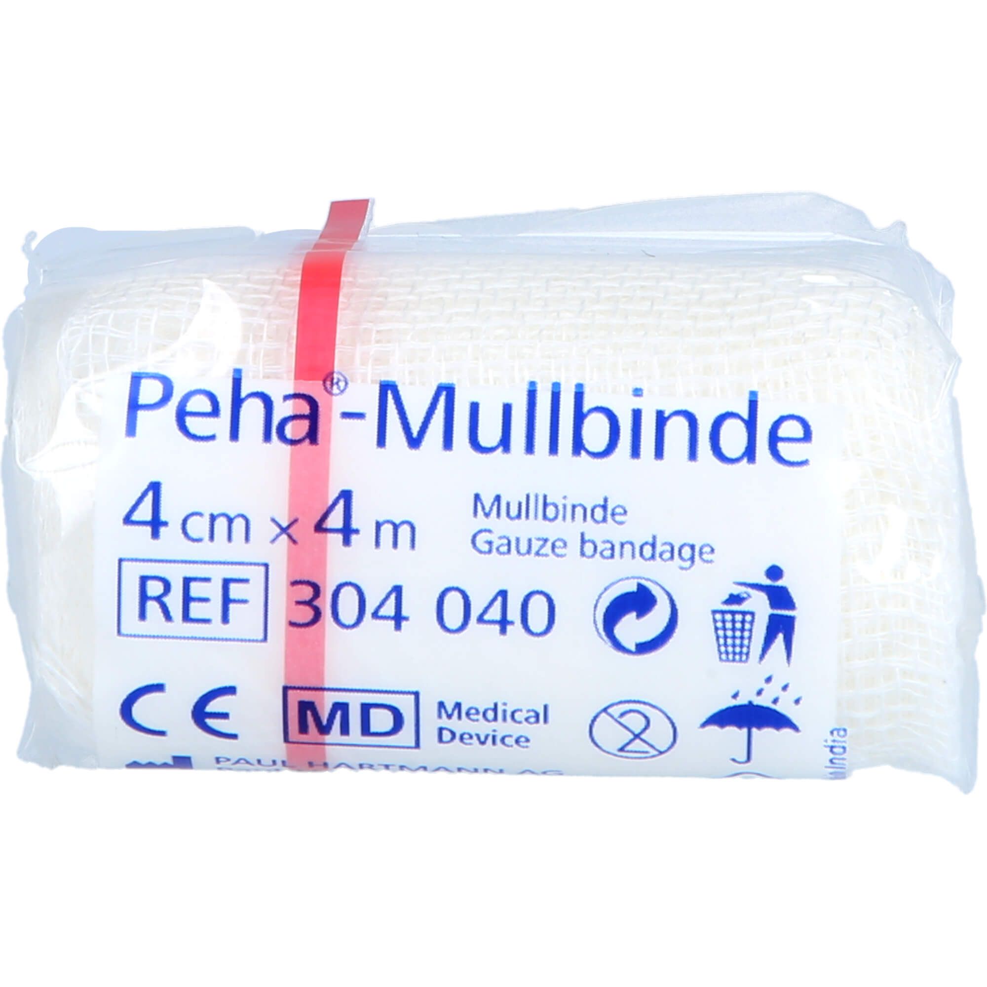 Hartmann Peha® Mullbinden, sciolto nella scatola - 20 pezzi