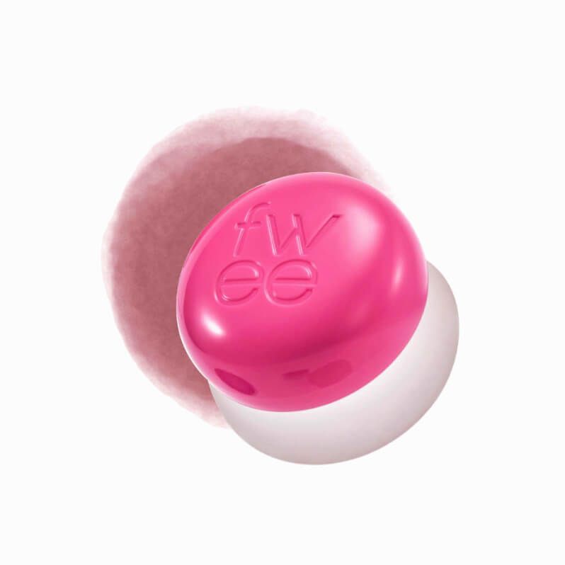 FWEE Lip & Cheek Blurry Pudding Pot PK05 Sth – 2 in 1 rossetto e fard