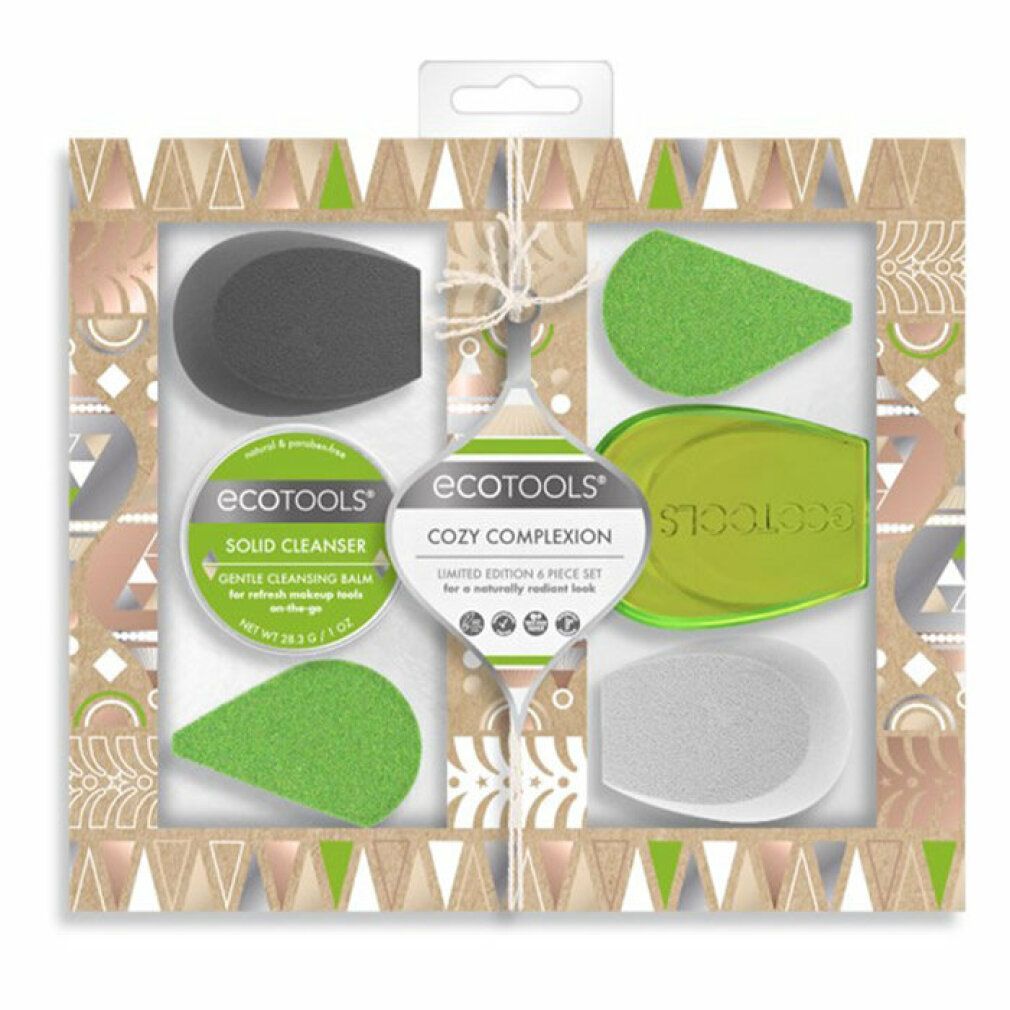 Ecotools Set essenziale per la miscelazione 6 articoli