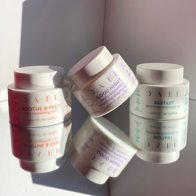 SOOTHE&FEED - nourishing clay mask