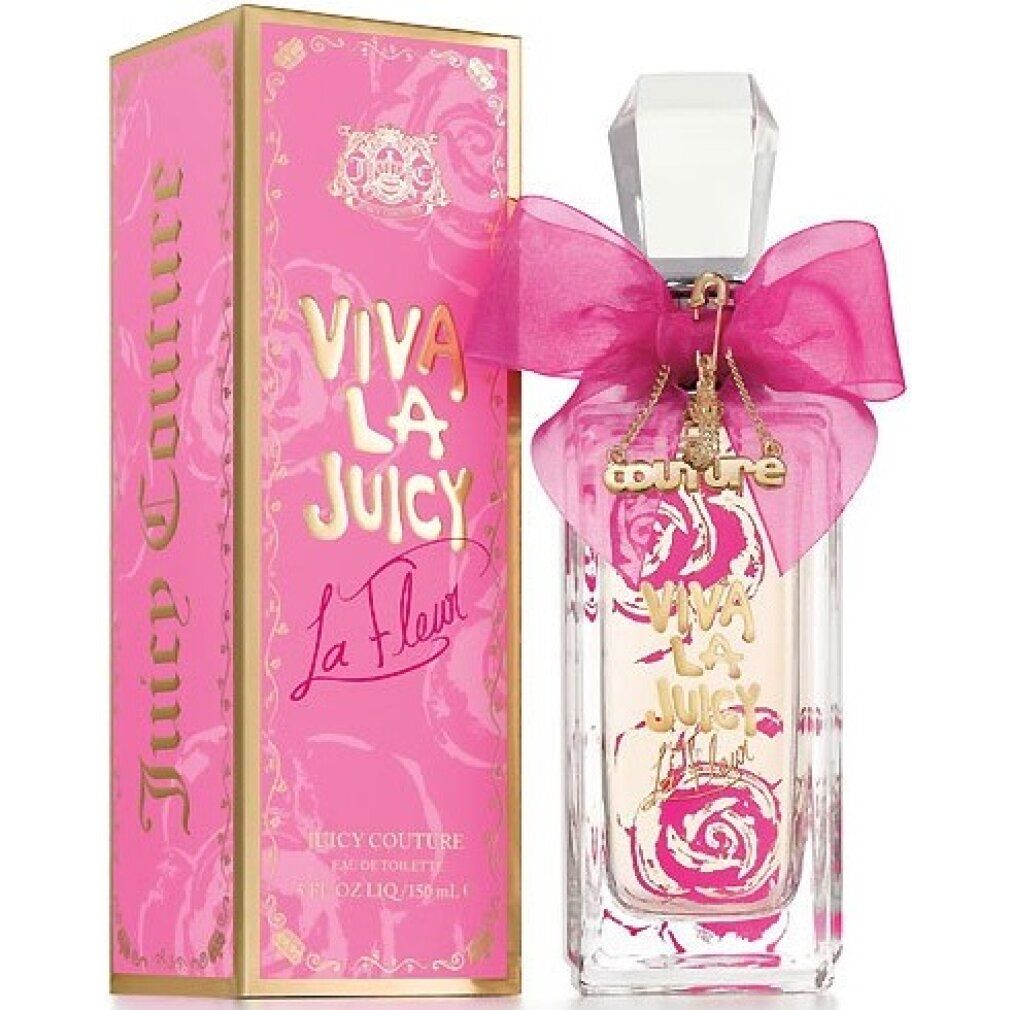 Juicy Couture Viva La Juicy La Fleur Profumo Donna