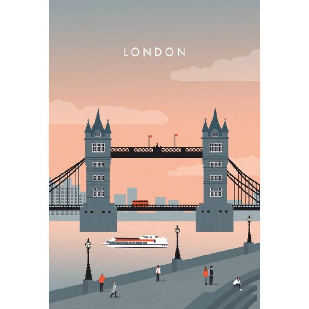 Puzzle Moment - Londra (99 parti)