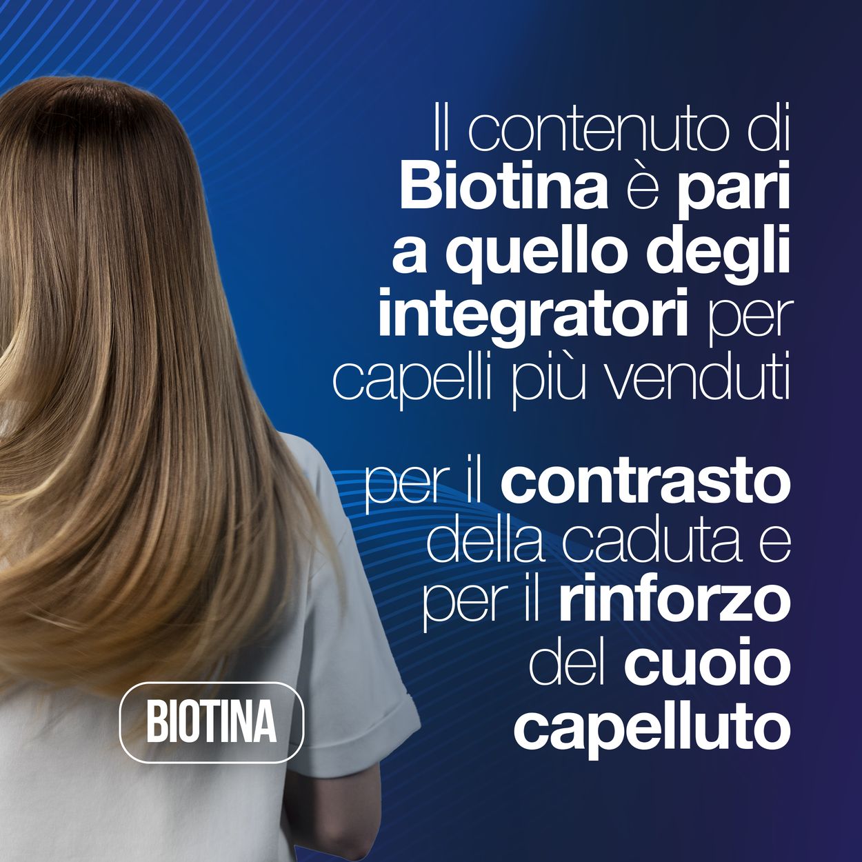 LA.GA© Collagene con Biotina e Acido Ialuronico.