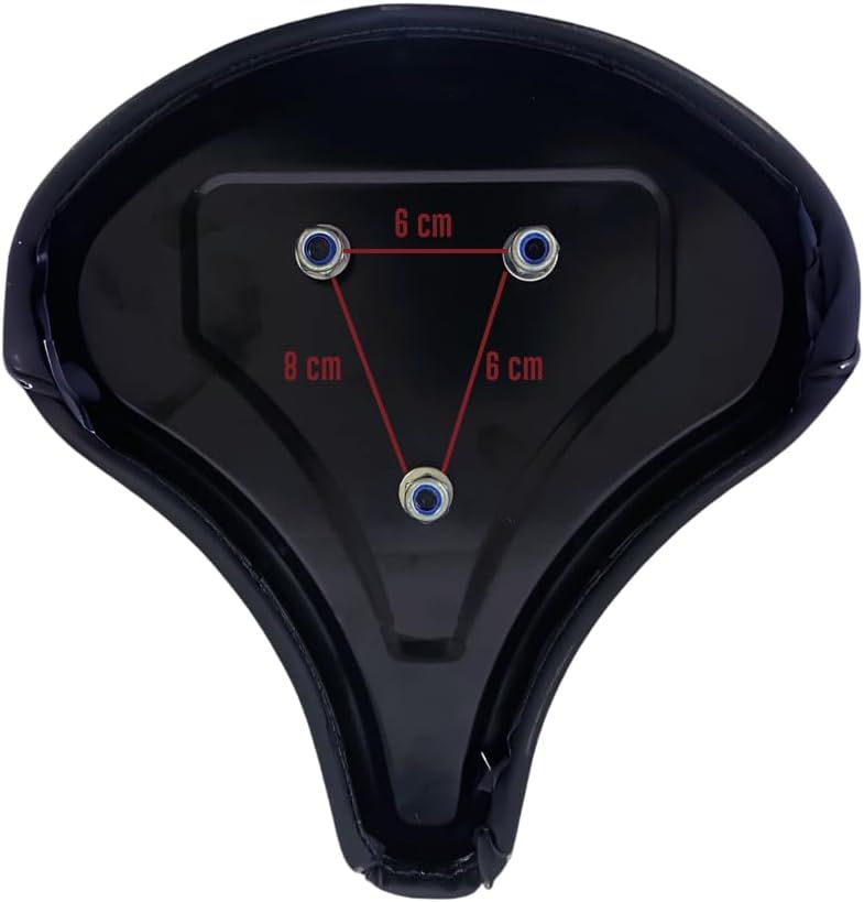 FFitness Sella di Ricambio per Cyclette FF