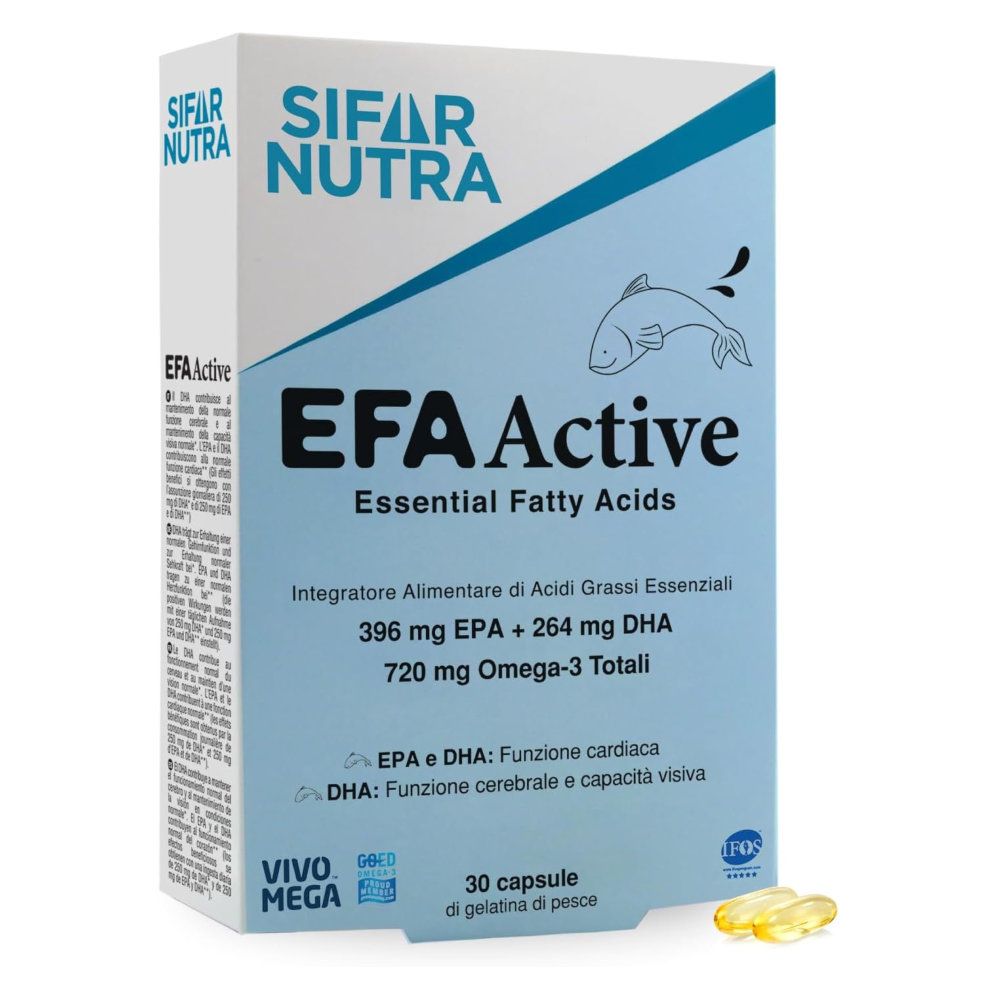 Sifar Nutra Efa Active