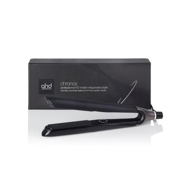GHD 99350161329 messa in piega Piastra per capelli Caldo Nero 2,7 m