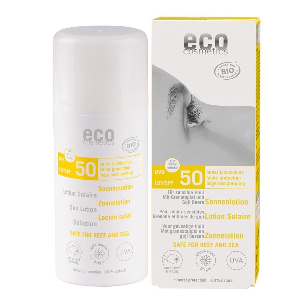 eco - Lozione solare SPF 50