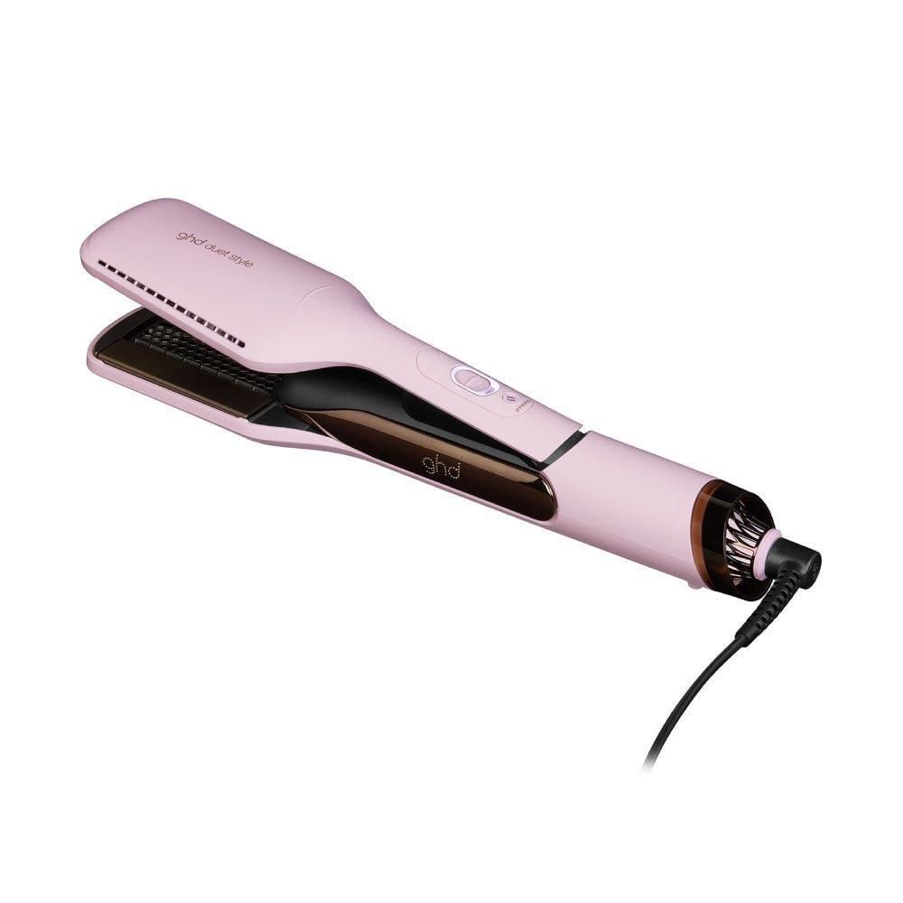 GHD PIASTRA ASCIUGACAPELLI DUET STYLE 2 IN 1 HOT AIR STYLER PINK