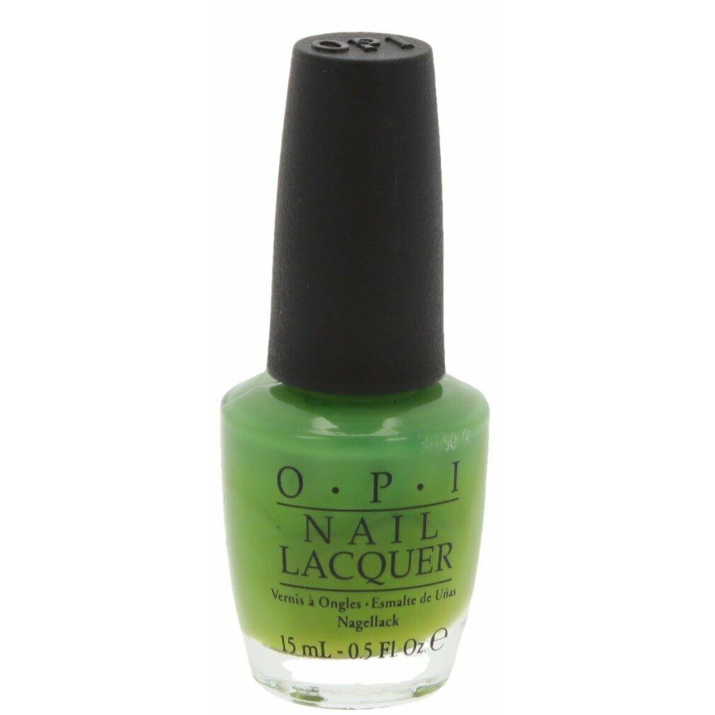 opi Mod About Brights Collection Nagellack  - Green-Wich Village