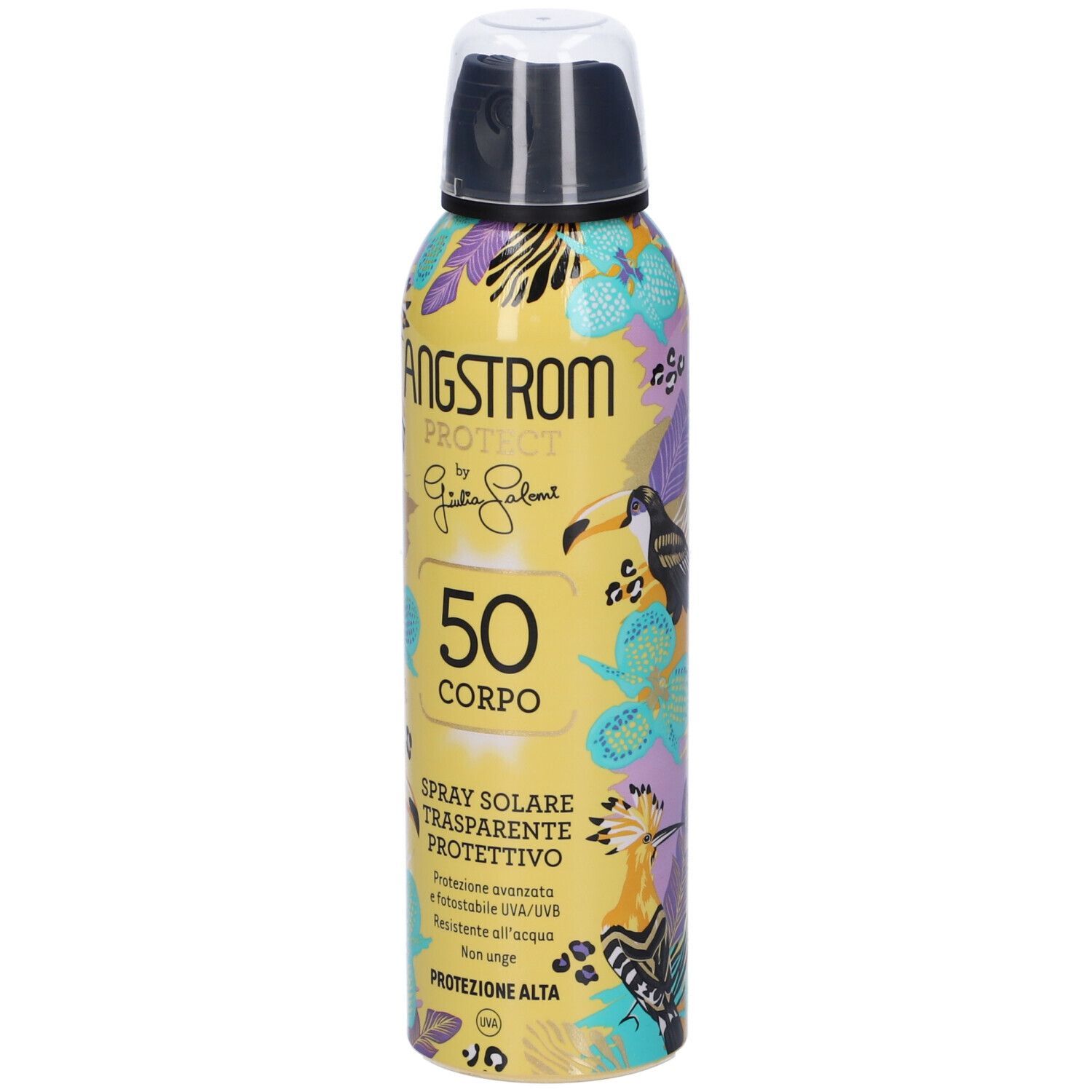 Angstrom Spray Trasparente Spf50 Limited Edition