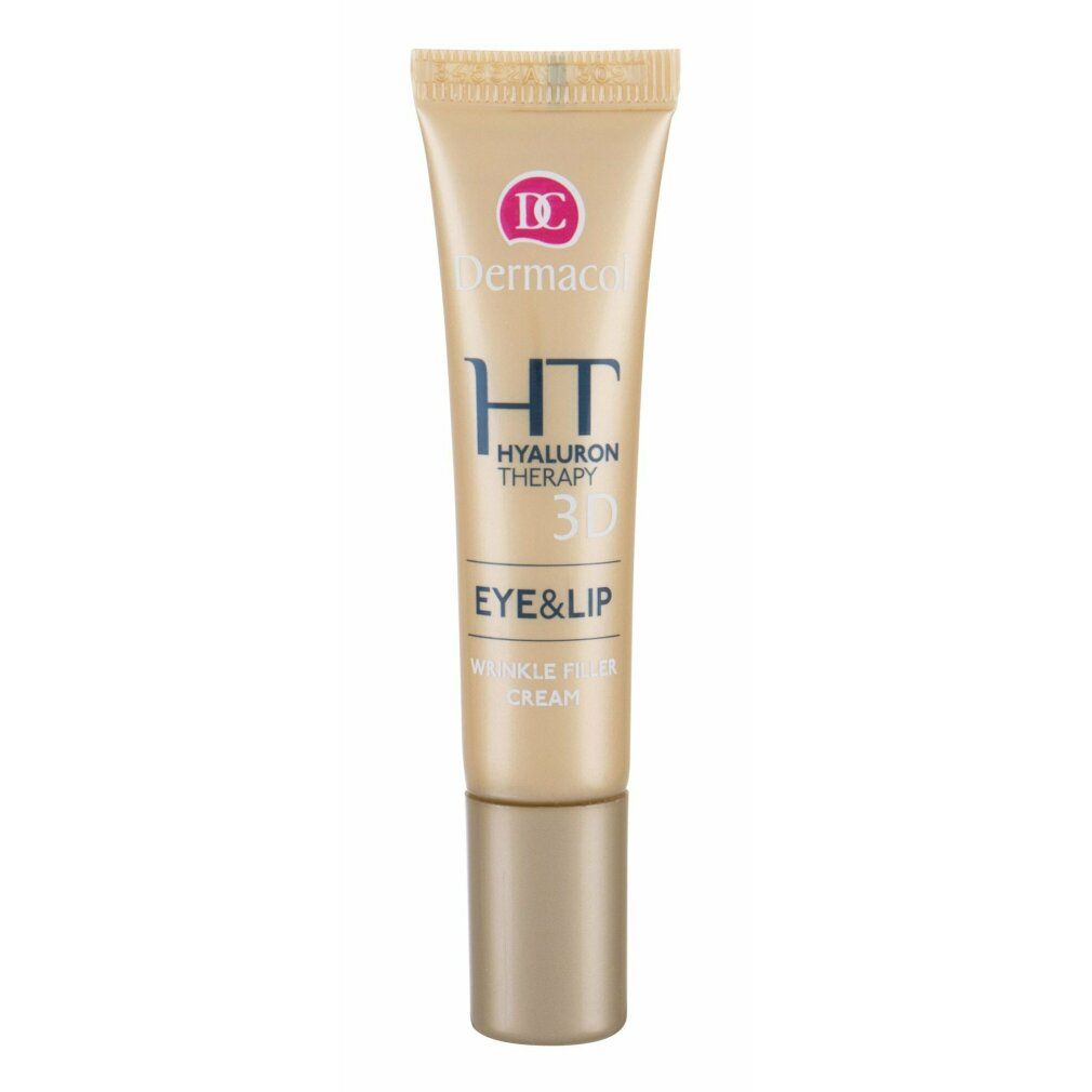 Dermacol Hyaluron Therapy Eyelip Wrinkle Filler Cream  Eye Cream