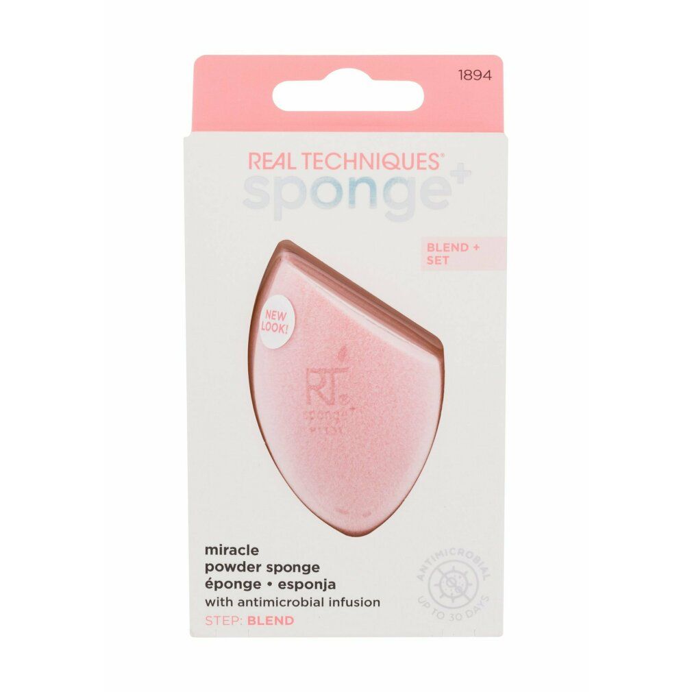 Real Techniques Miracle Powder Sponge