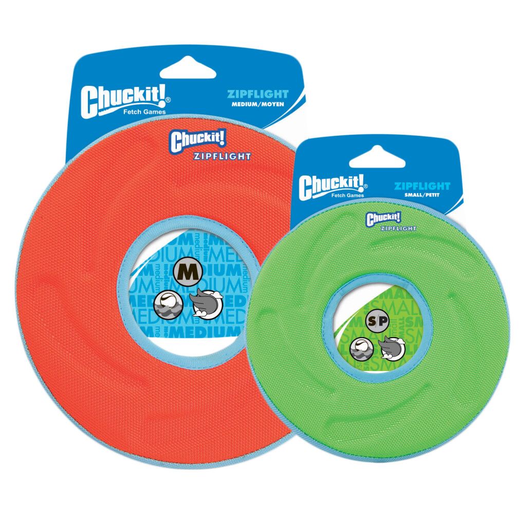 Chuckit Zipflight Medio