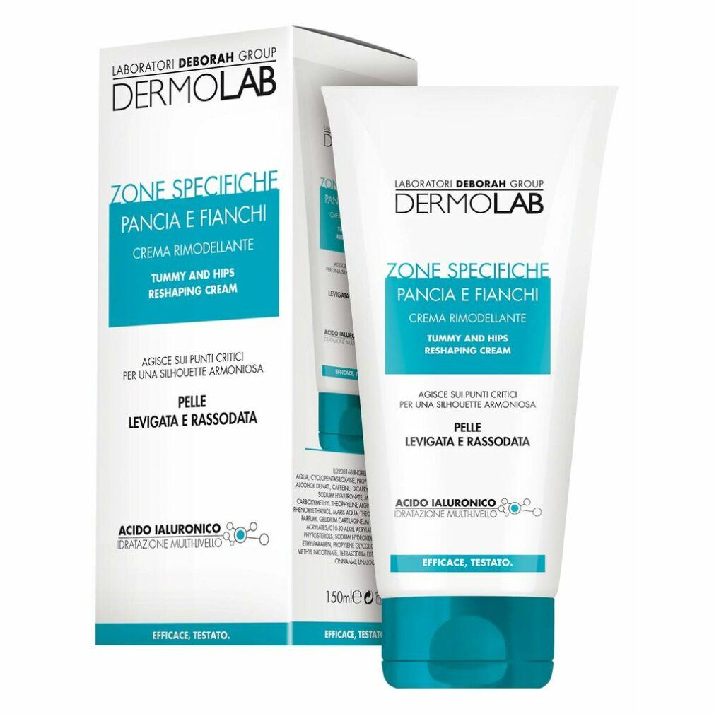Crema corpo rimodellante Deborah ()
