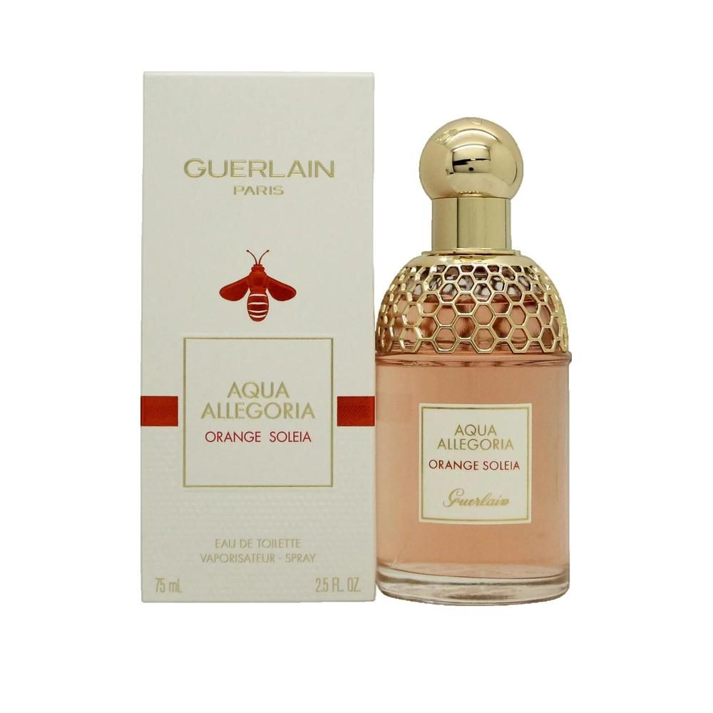 Guerlain Aqua Allegoria Orange Soleia Eau de Toilette unisex