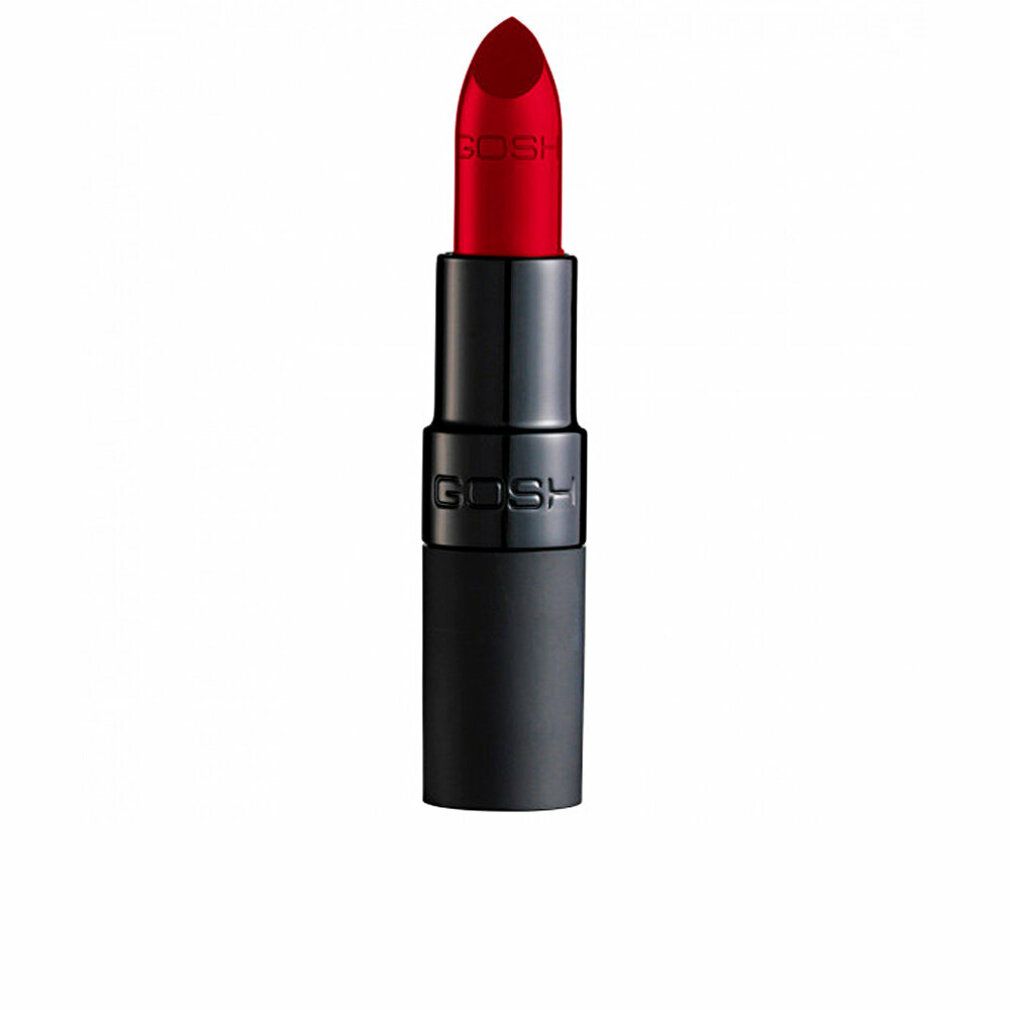 Gosh Velvet Touch Rossetto 029 Rosso Pista
