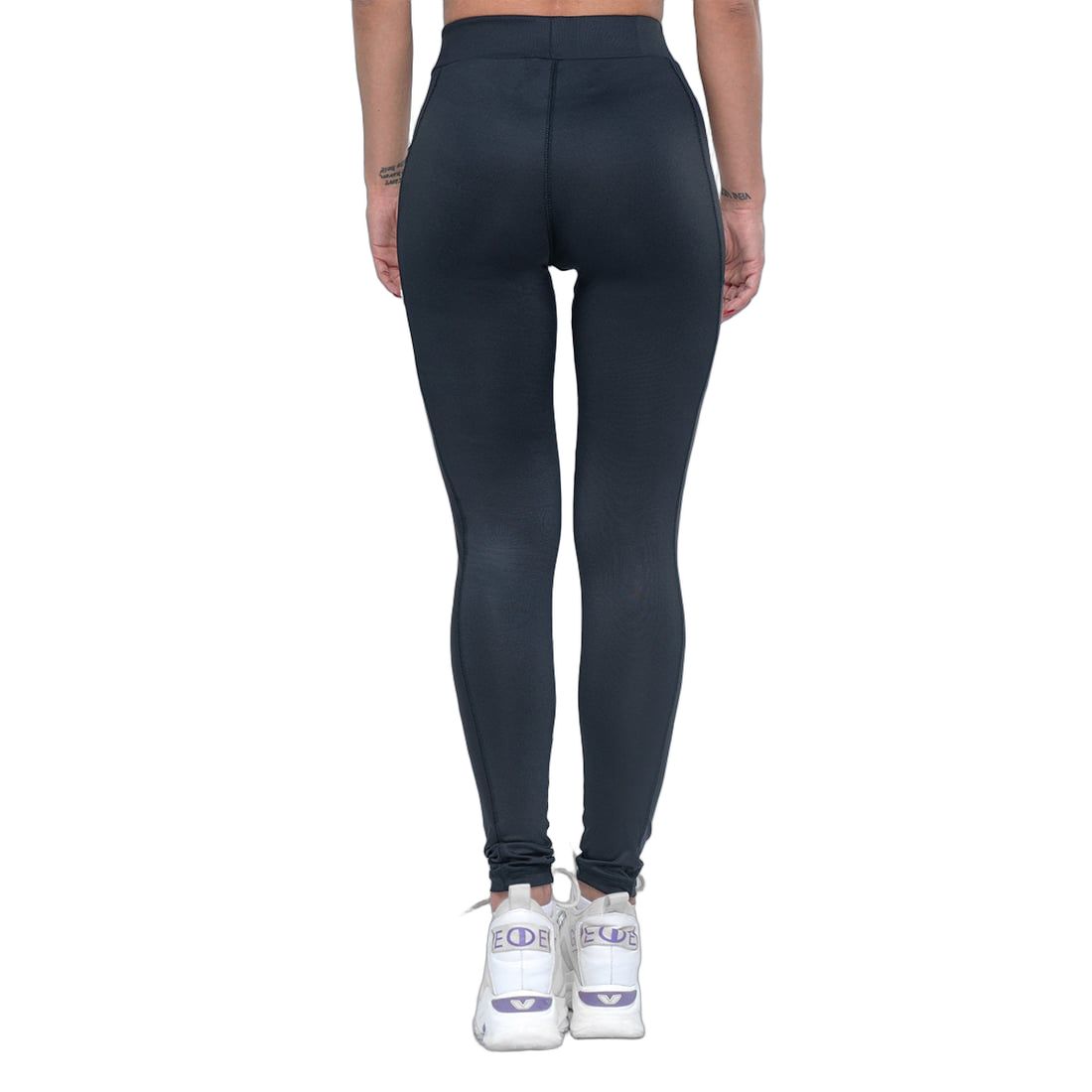 GymBeam Leggings donna Mesh con tasche Black