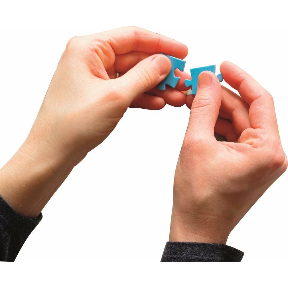 clementoni Puzzle Twisted Tails 500 pezzi