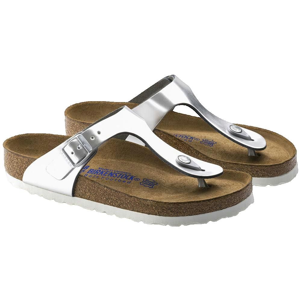 Birkenstock Scarpe Gizeh Soft