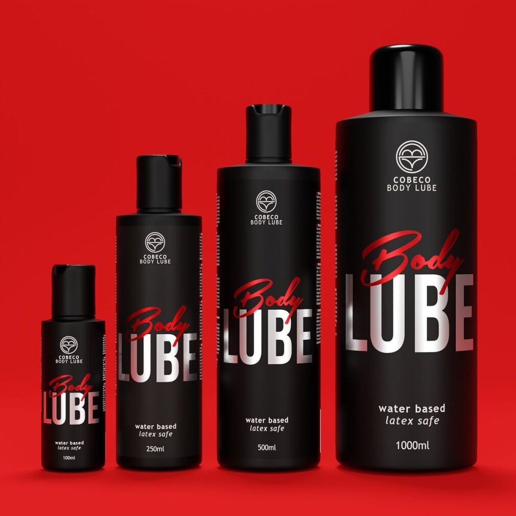 Cbl cobeco body lube wb