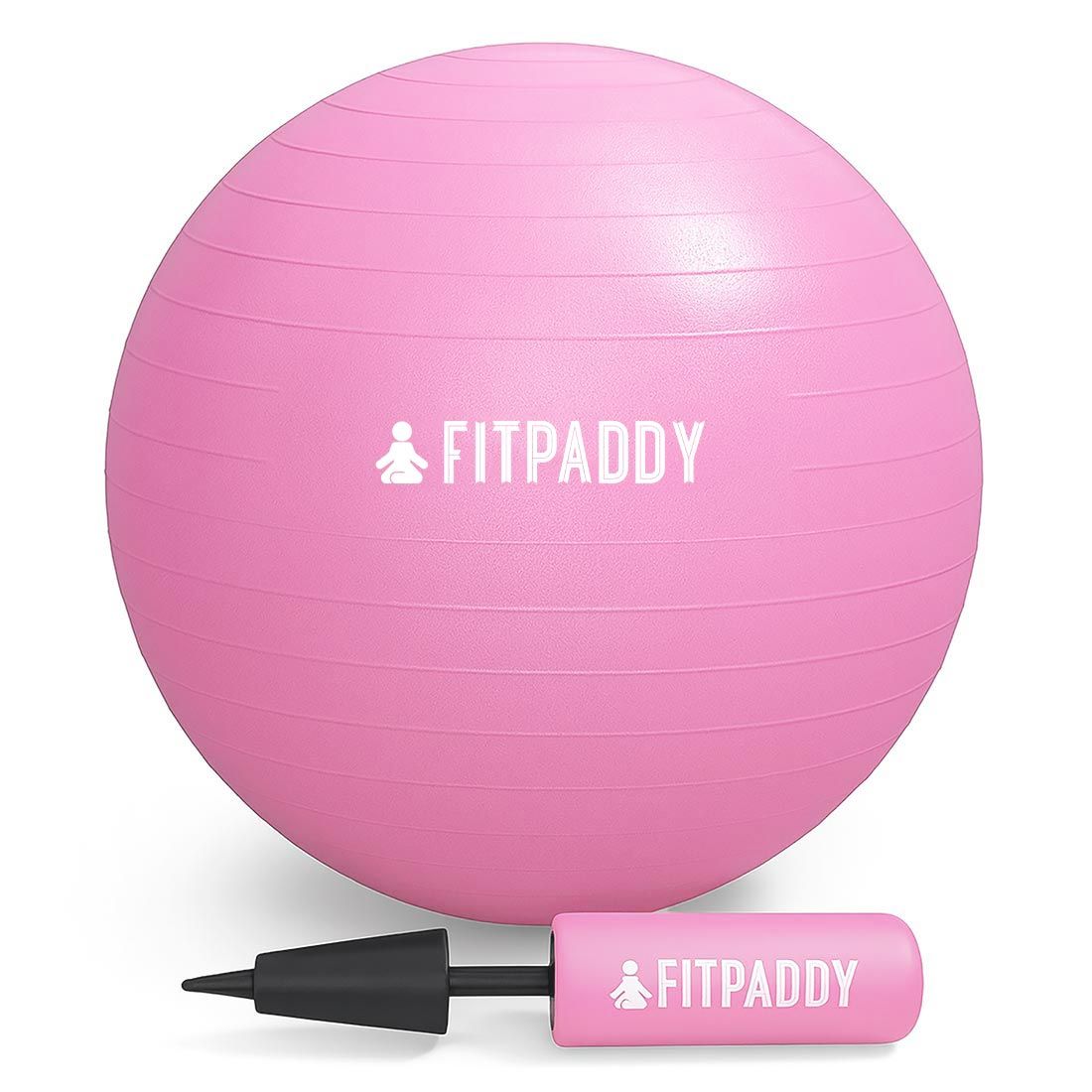 FITPADDY - Palla da ginnastica 65 cm