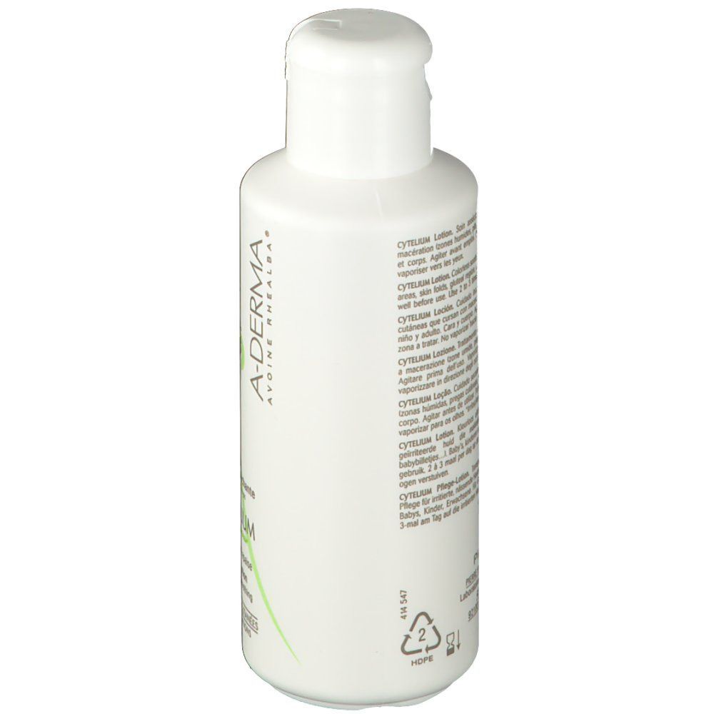 A-DERMA Cytelium Lozione Assorbente Lenitiva