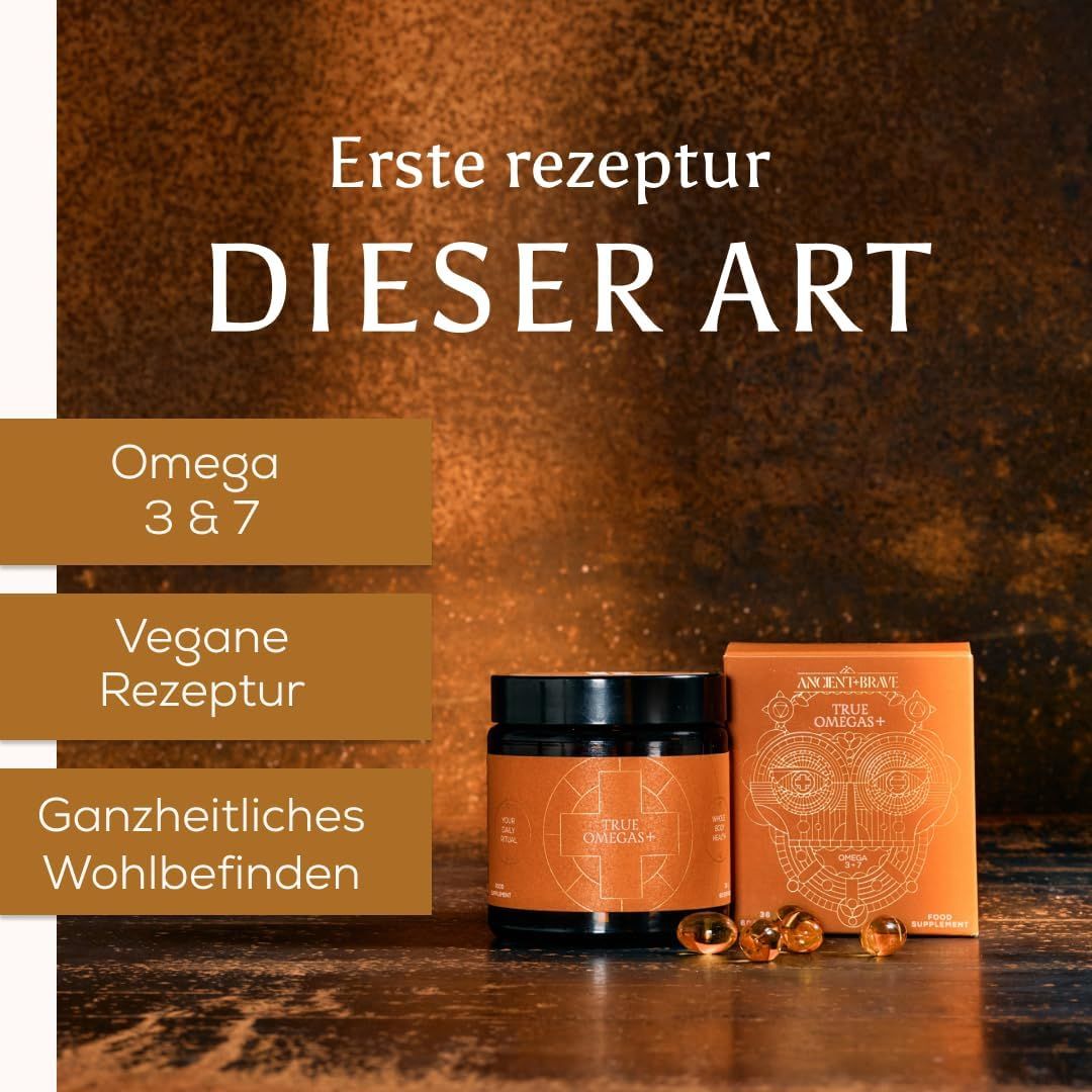Ancient + Brave Vere Capsule Omegas+