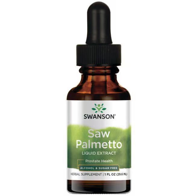 SWANSON Estratto di Saw Palmetto