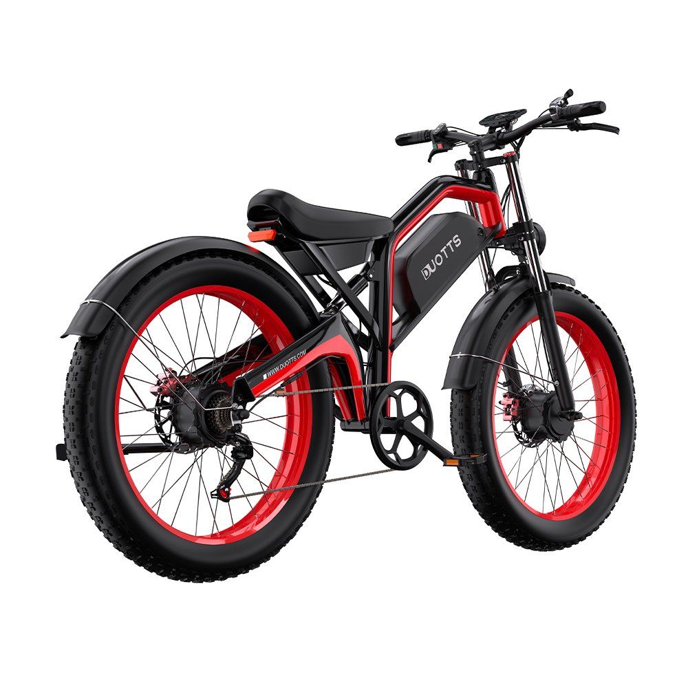 DUOTTS N26 Bicicletta elettrica da fuoristrada da 26" con doppio motore 48V 20Ah