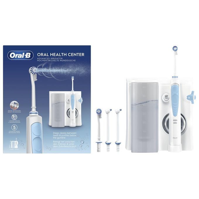 Oralb Power Oral Center Md20 + 3 Refill