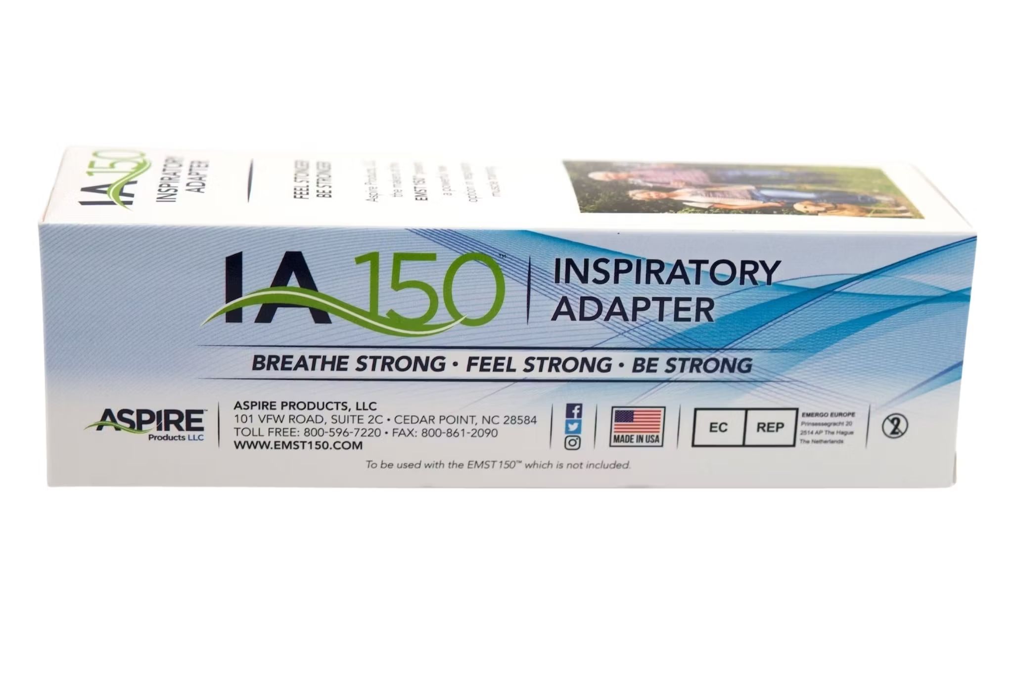 Aspire adattatore IA150