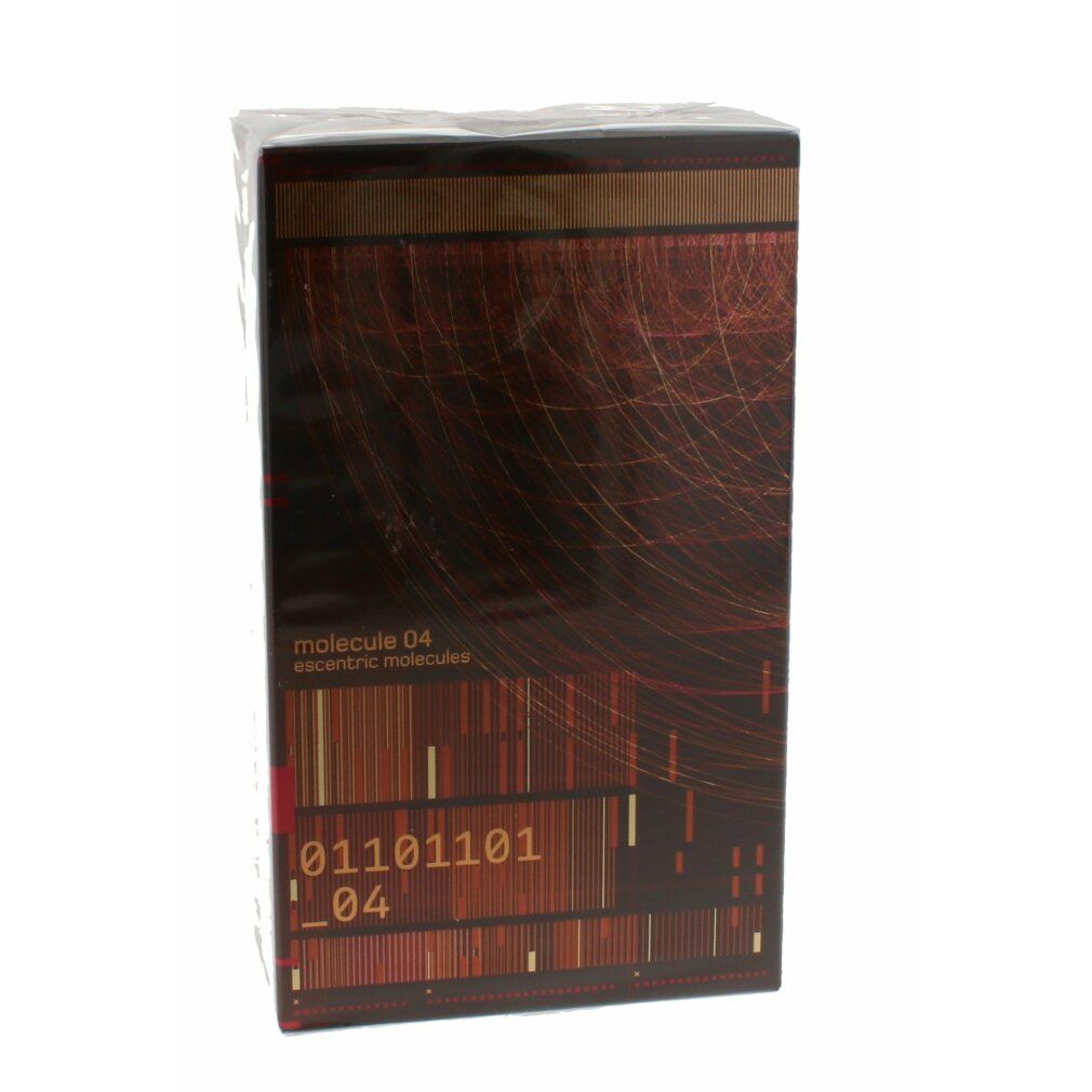 Escentric Molecules 04 Eau de Toilette Vaporizzatore 100 ml