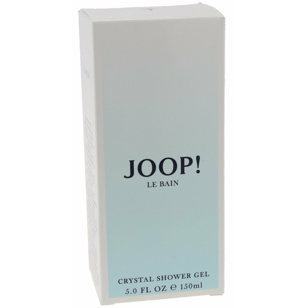Joop! Le Bain Crystal Gel doccia