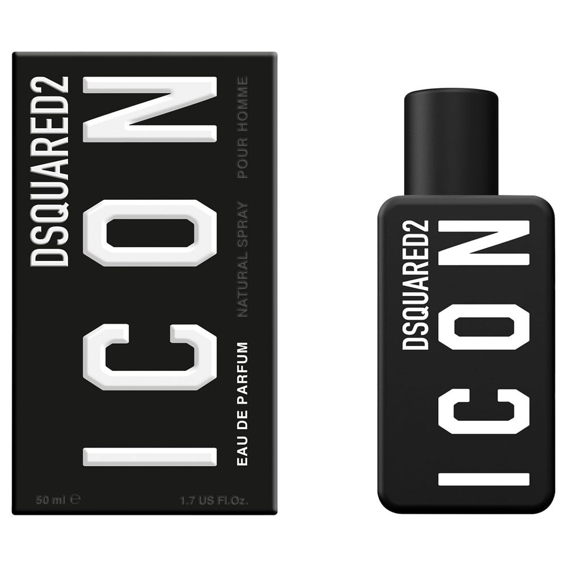 Dsquared2 Icon Pour Homme Eau De Parfum 50 Ml
