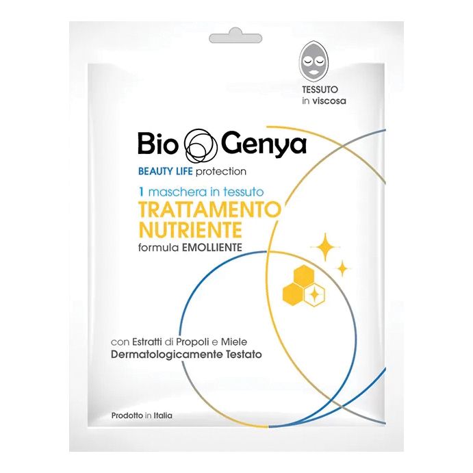 BIOGENYA BEAUTY LIFE PROTECTION TRATTAMENTO NUTRIENTE 1 MASCHERA
