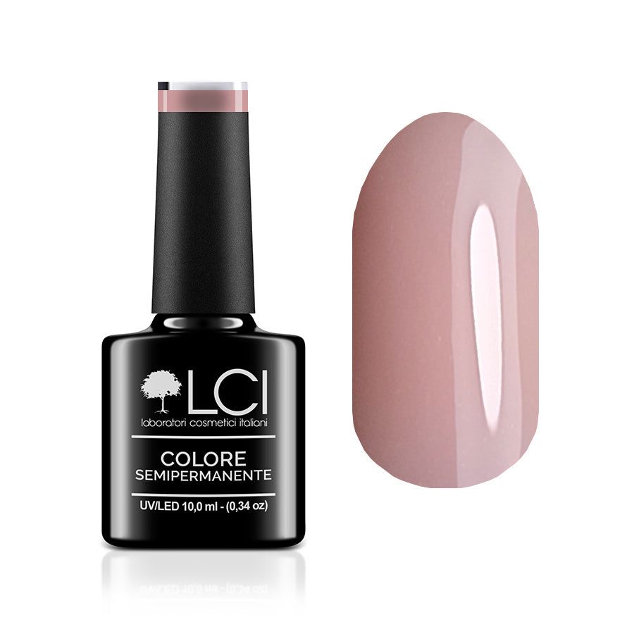 LCI Cosmetics - Smalto Semipermanente LCI -  Lattiginoso - Soap 02