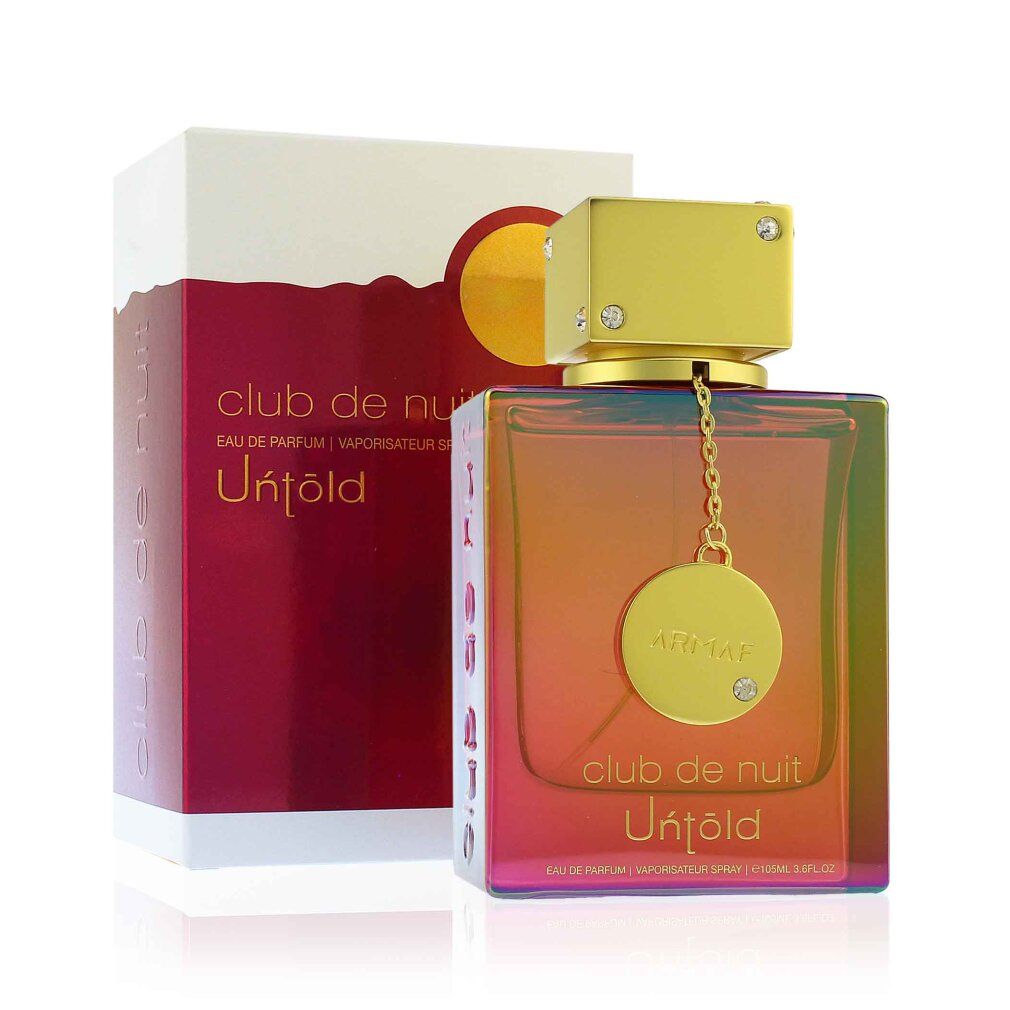 armaf CLUB DE NUIT Eau de Parfum Unisex