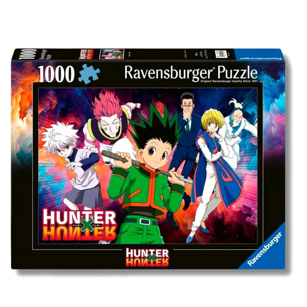 Personaggi del puzzle di Hunter x Hunter (1000 pezzi)