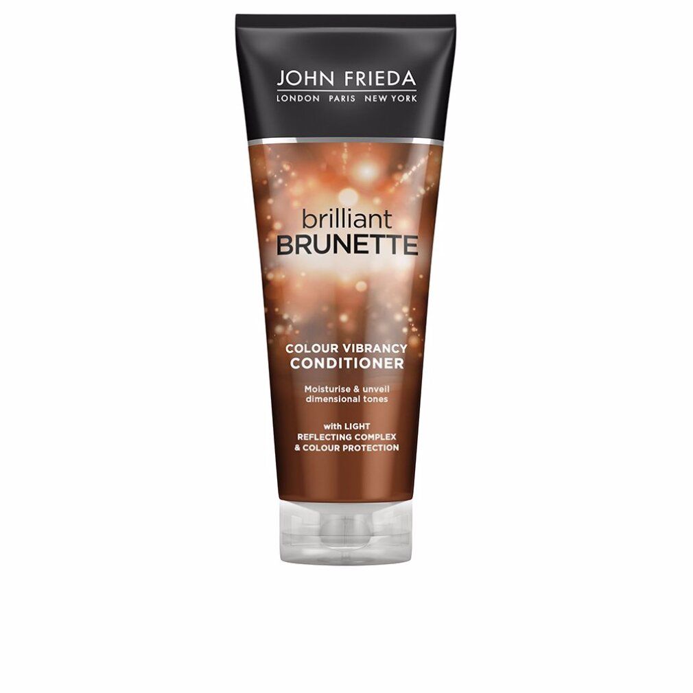 John Frieda Brilliant Brunette Balsamo Idratante