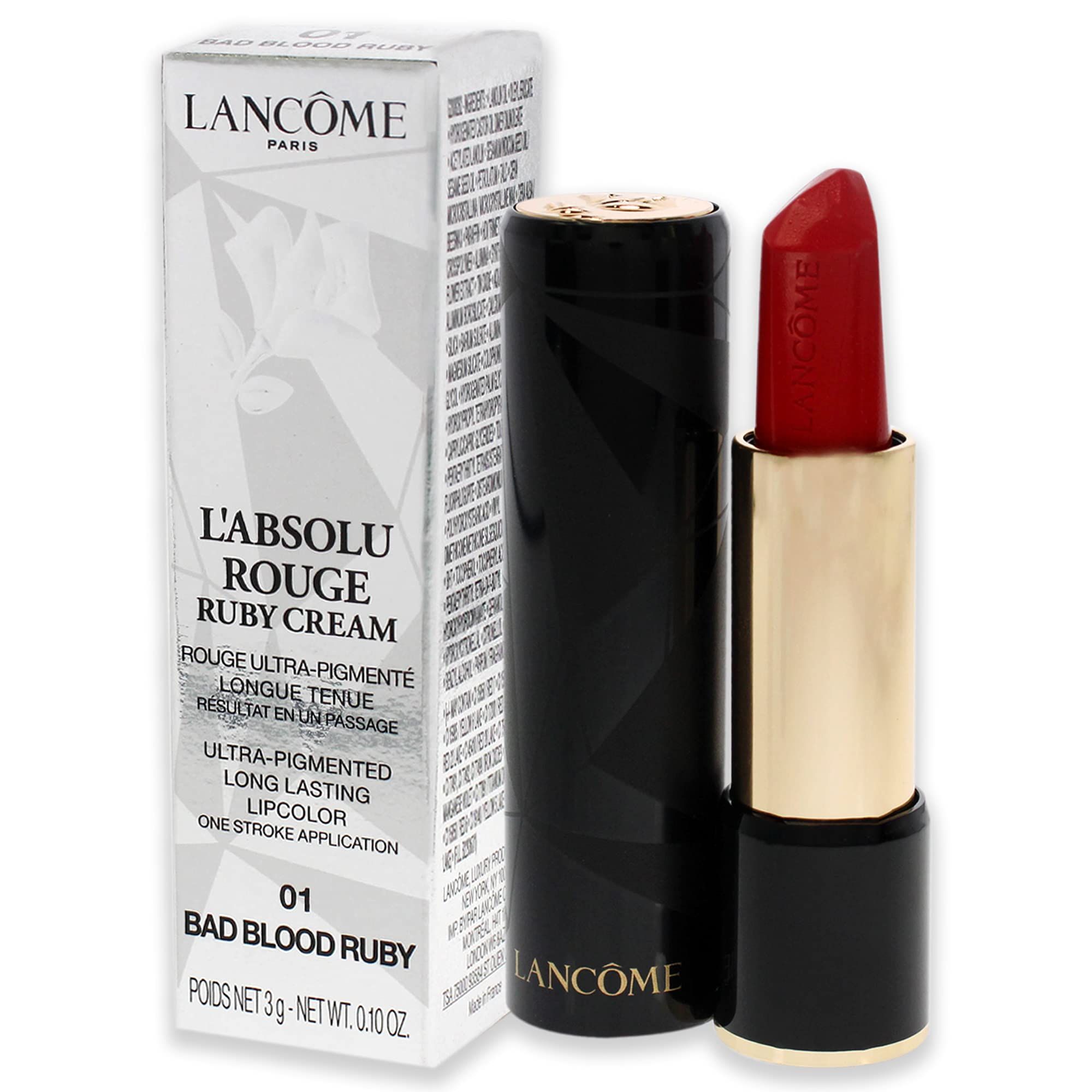 Crema Assoluta Rubino L'Oréal 01 per un incarnato luminoso