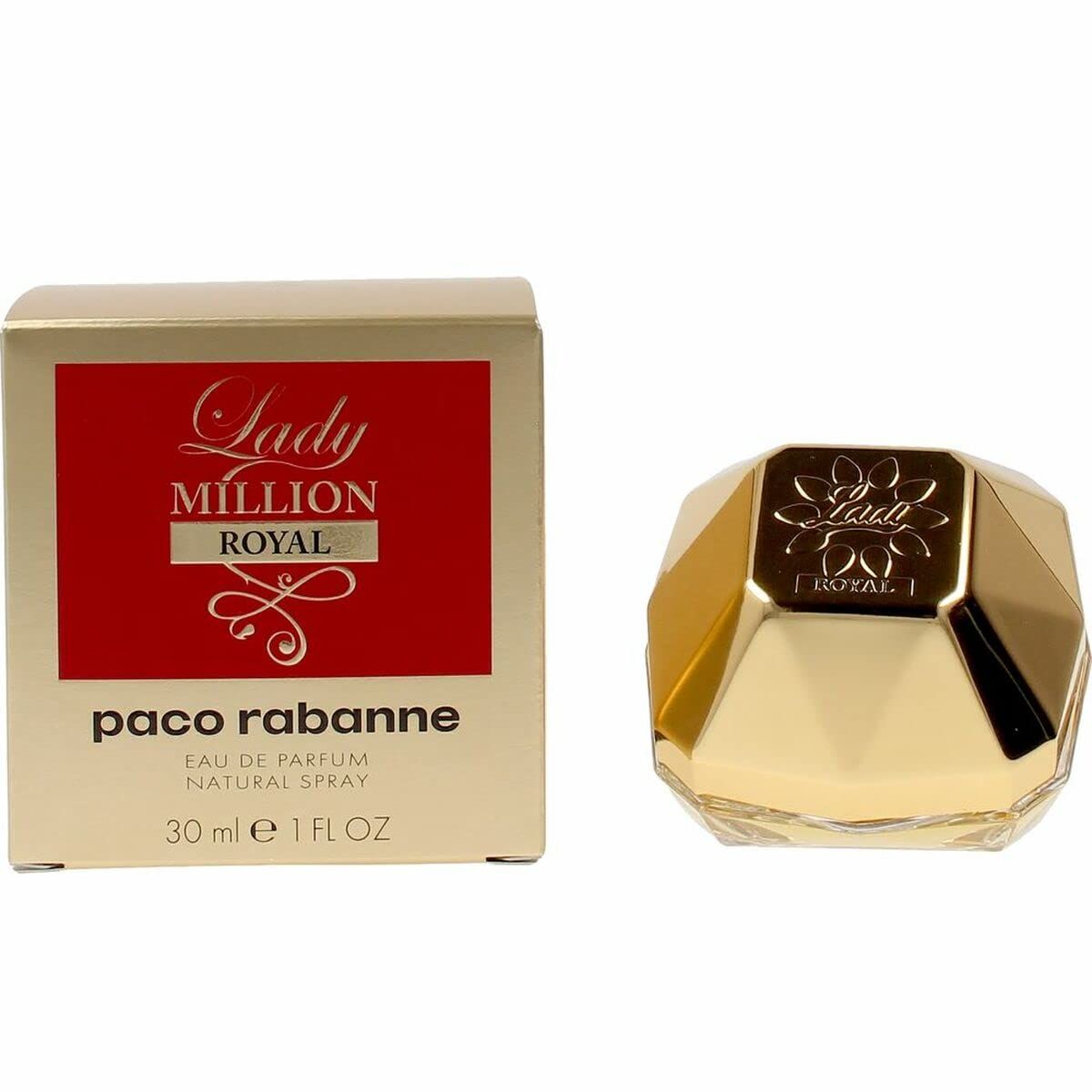 Paco Rabanne Lady Million Royal Eau de Parfum Spray 30ml