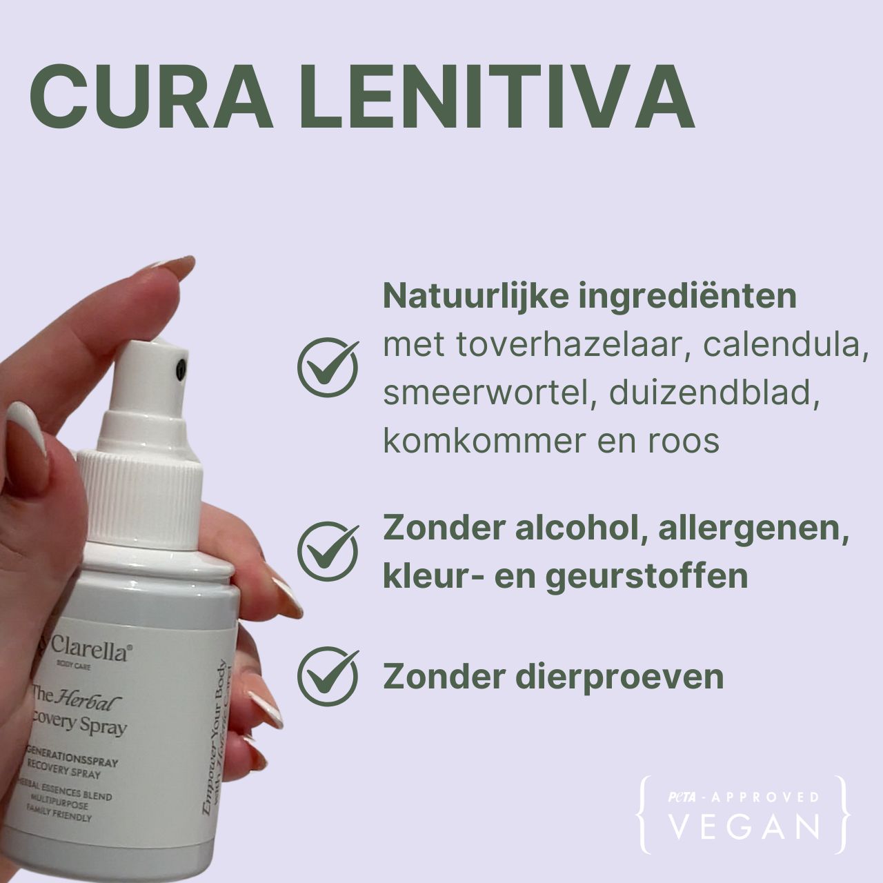 MyClarella® Set di Cura Mama & Baby – Cosmetici dalla gravidanza al post-parto