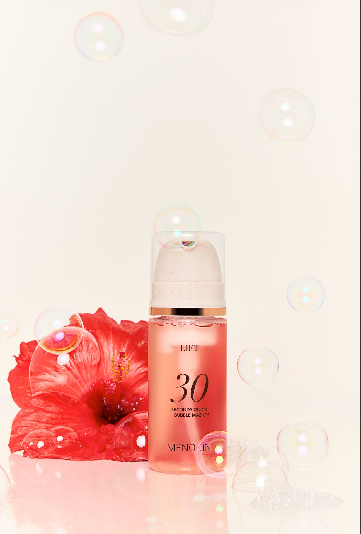 30 Seconds Quick Bubble Mask - Lift